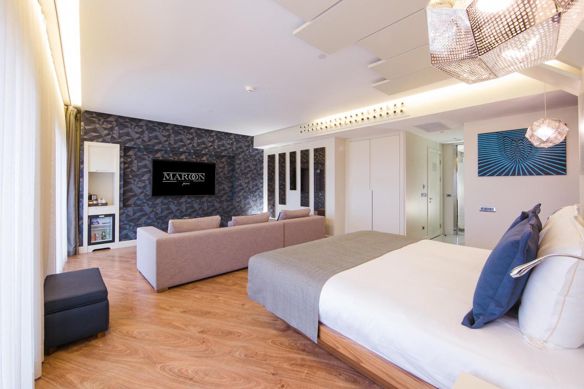 Maroon Hotel Pera — Photos 2